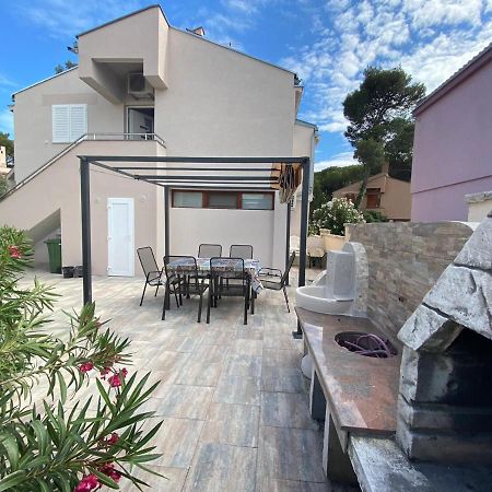 Apartment Soline Biograd Na Moru Esterno foto