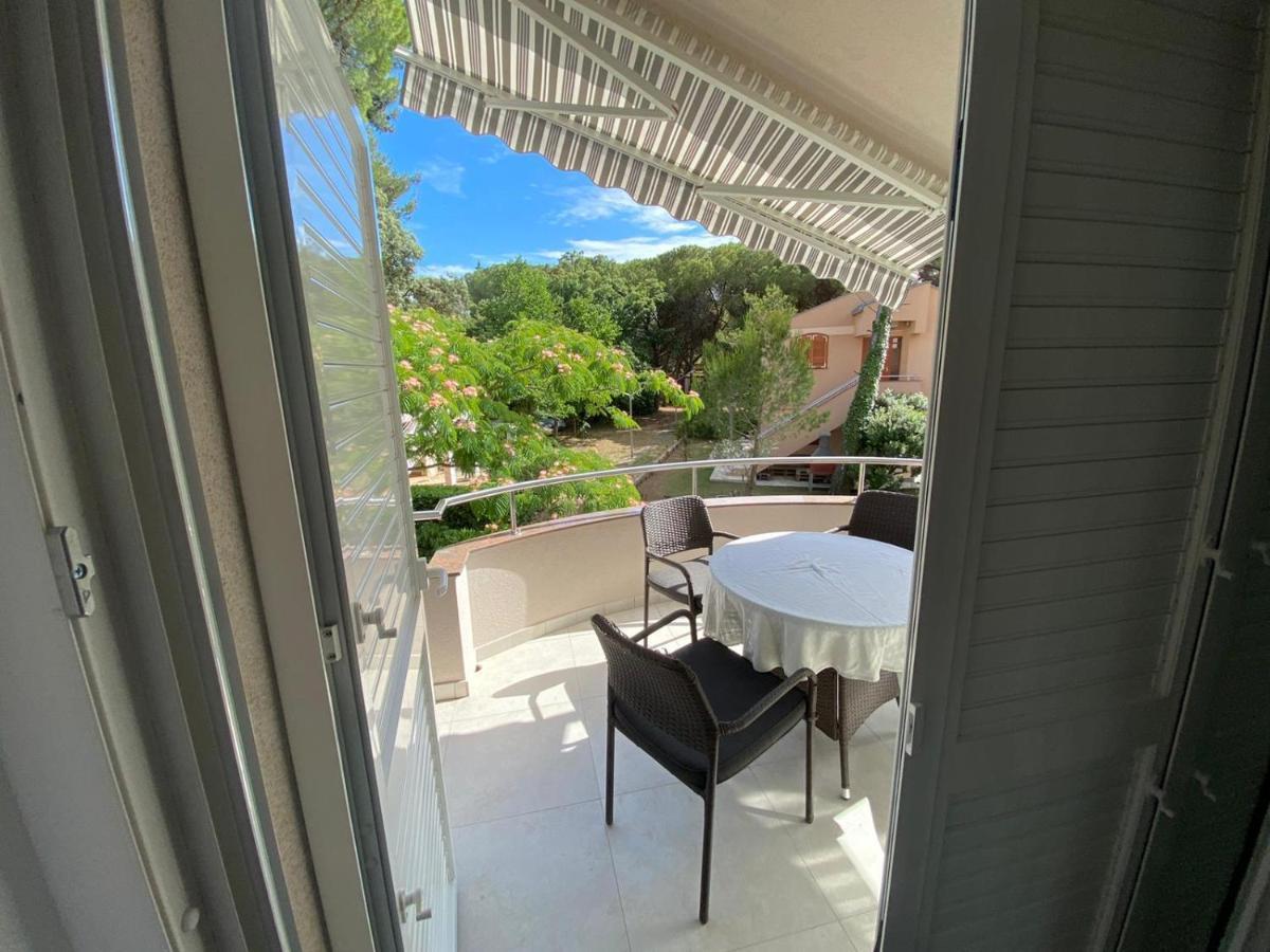 Apartment Soline Biograd Na Moru Esterno foto
