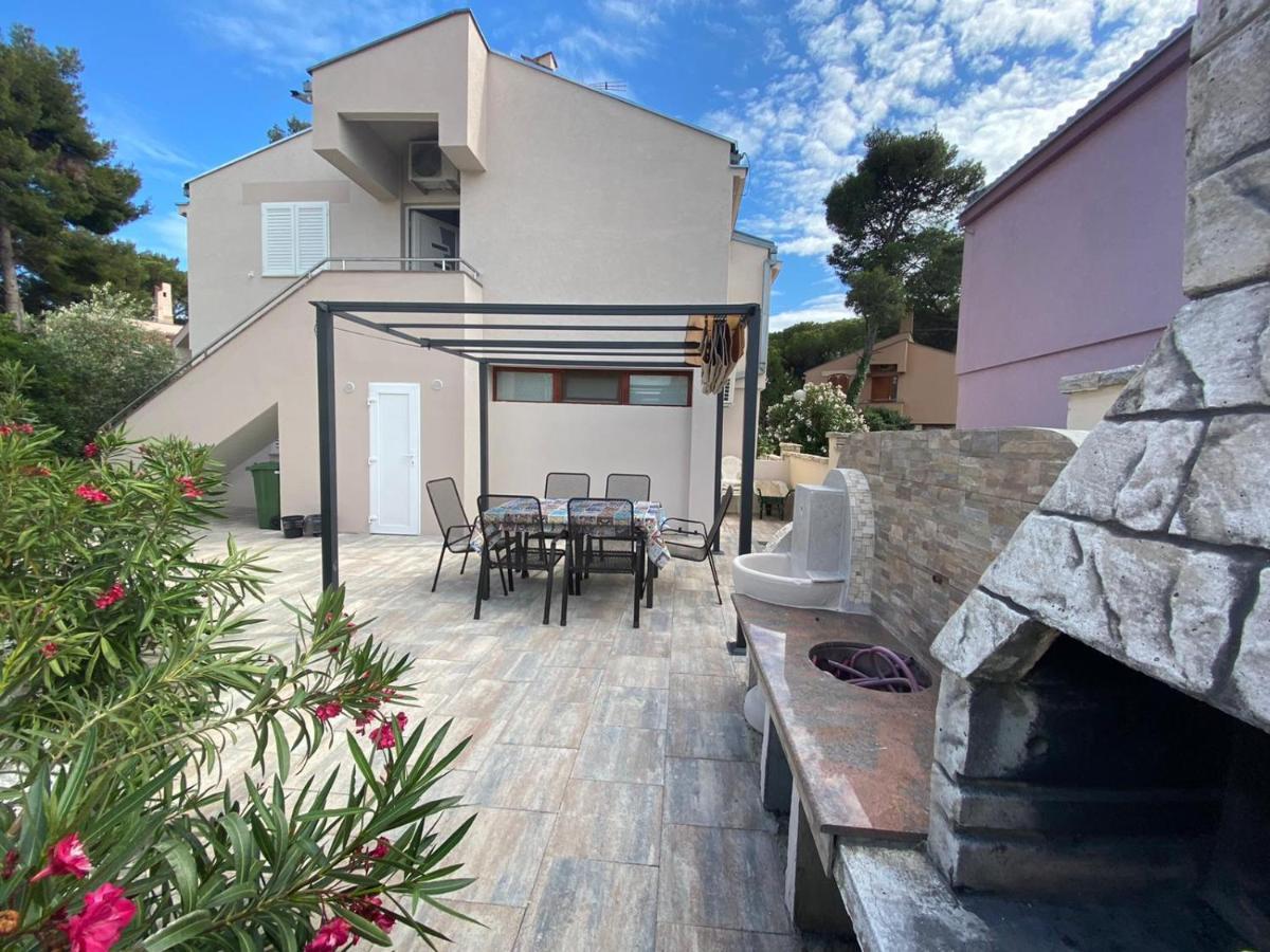 Apartment Soline Biograd Na Moru Esterno foto