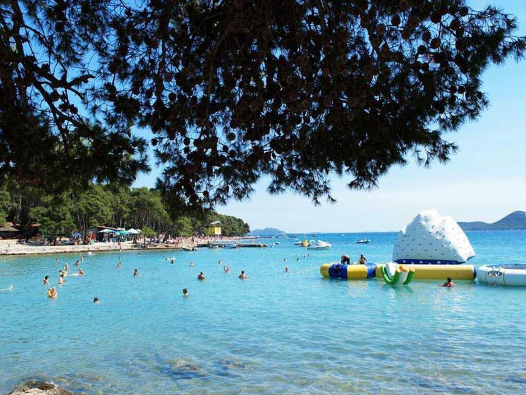 Apartment Soline Biograd Na Moru Esterno foto
